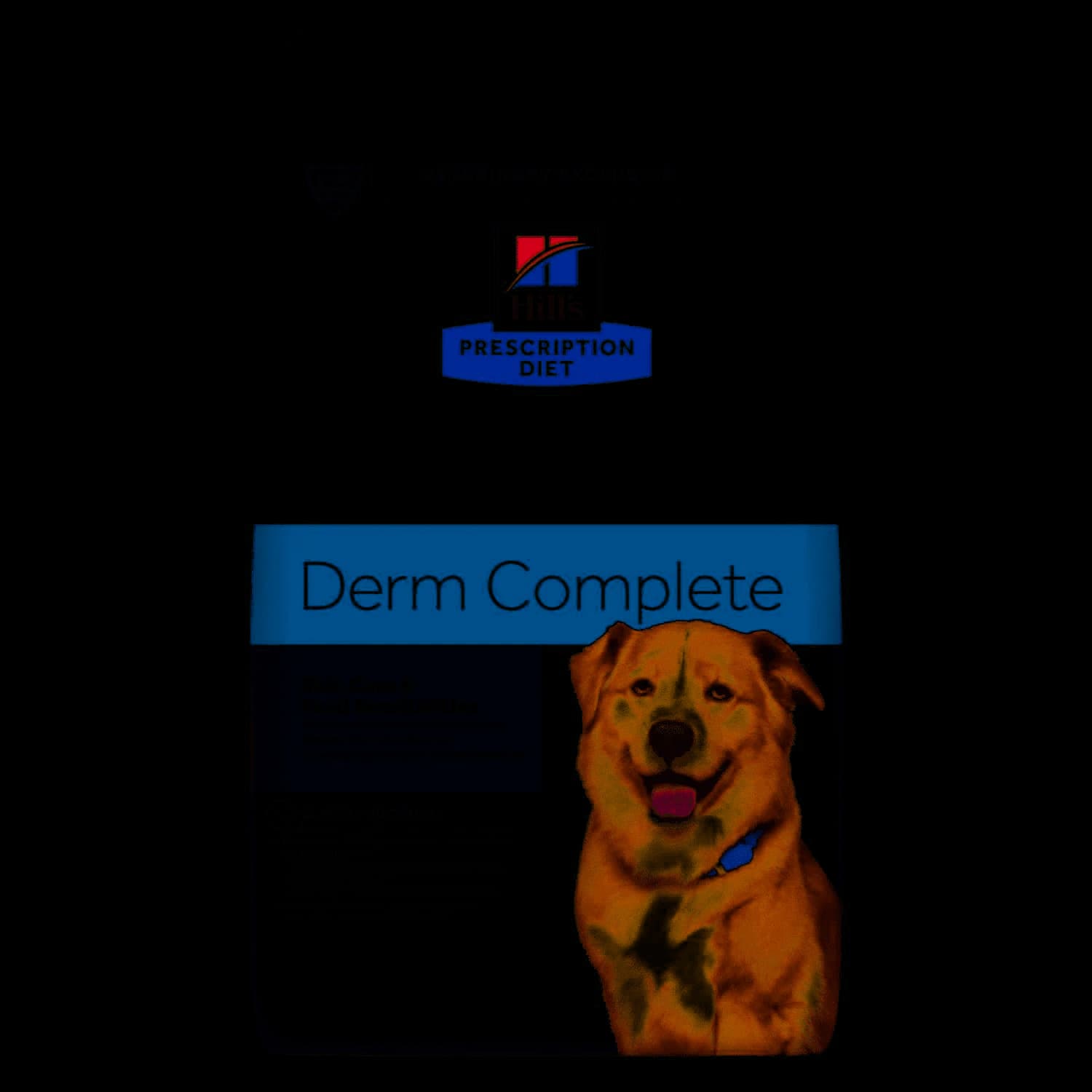 Hill's PD Canine Derm Complete 2 kg