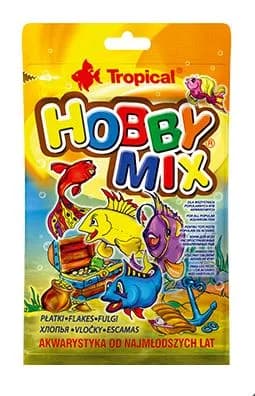 Tropical Hobby-mix torebka strunowa