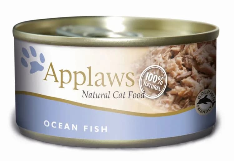 Applaws Puszka kot ryby Oceaniczne