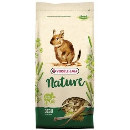 Versele-Laga Degu Nature pokarm dla koszatniczek