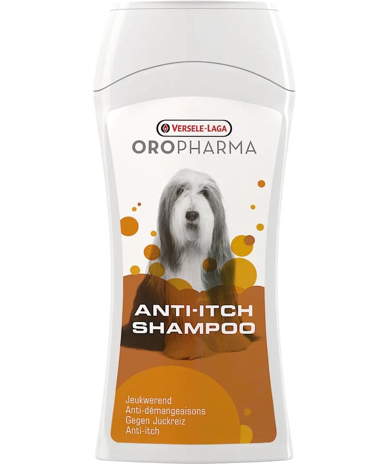 Oropharma Versele Laga szampon Anti-Itch przeciw swędzeniu 250 ml