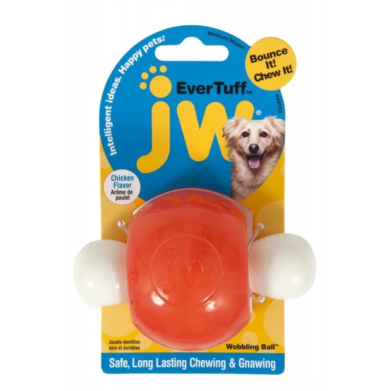 JW Pet Wobbling Ball M