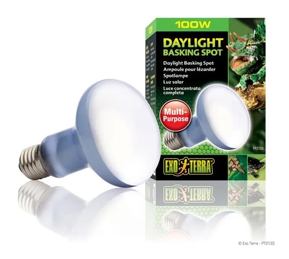 Exo-Terra Żarówka Day Glo Basking Spot – 50 W