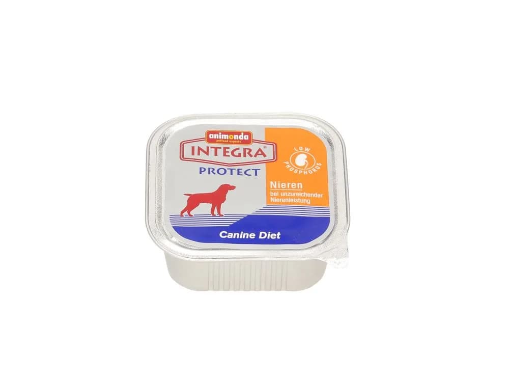 Animonda Integra Protect Nieren karma mokra z wieprzowiną dla psa 150 g