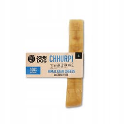 John Dog Chhurpi ser himalajski S