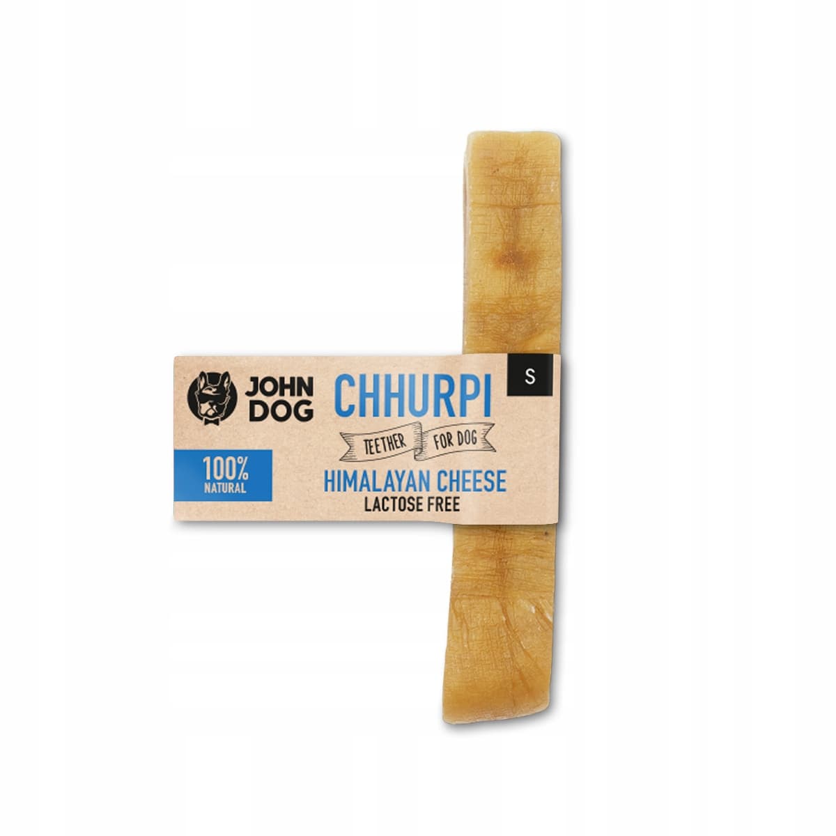 John Dog Chhurpi ser himalajski S