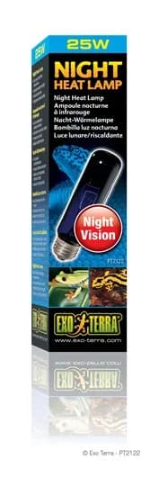 Exo-Terra Żarówka Night Glo – 15 W