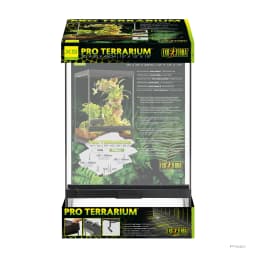 Exo-Terra Terrarium Pro wysokie w rozmiarze XS 30 x 30 x 45 cm