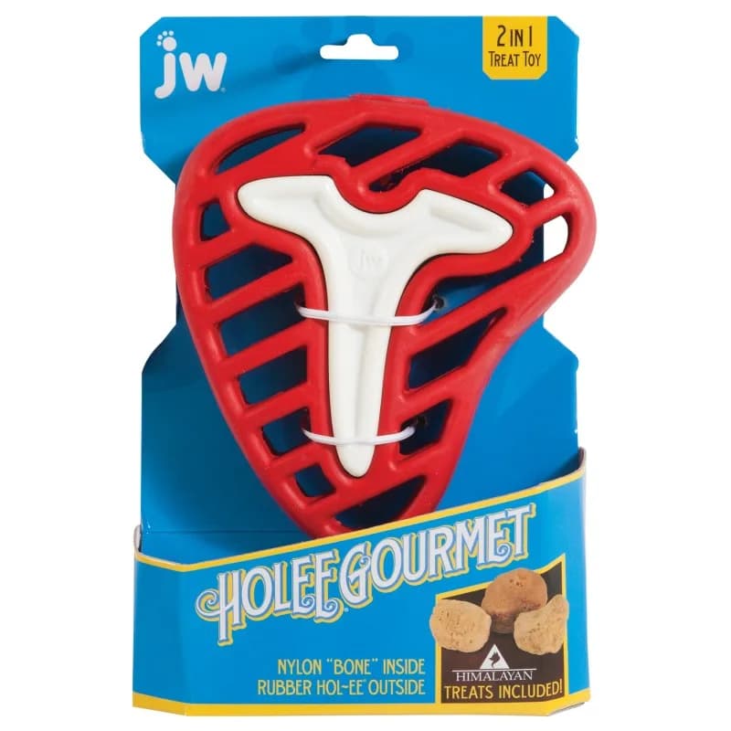 JW Pet Gourmet Steak S
