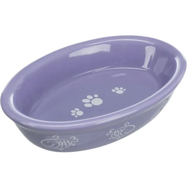 Trixie Ceramiczna miska dla kota 0,2 l