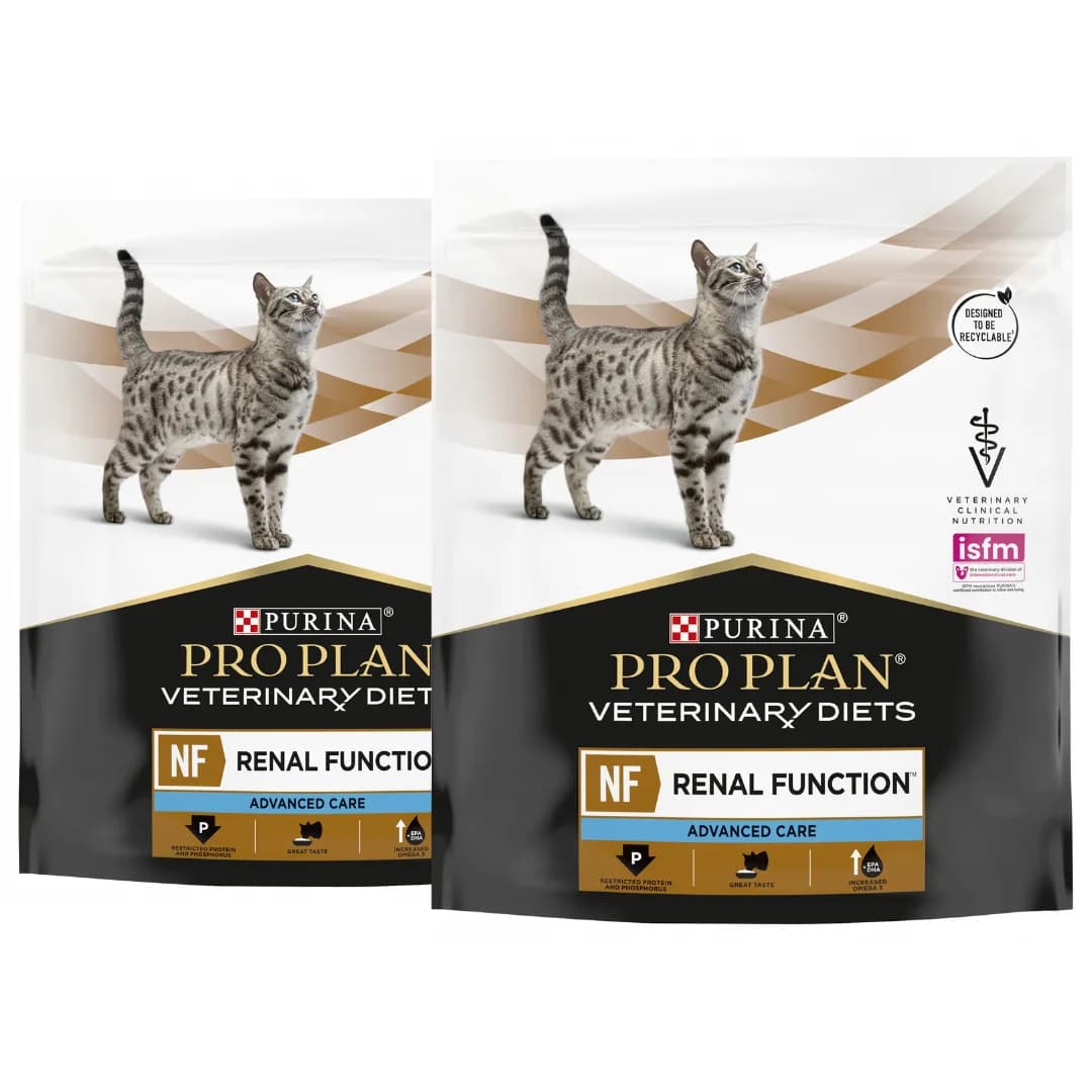 PRO PLAN Veterinary Diets Nf Renal Function karma dla dorosłych kotów 350 g