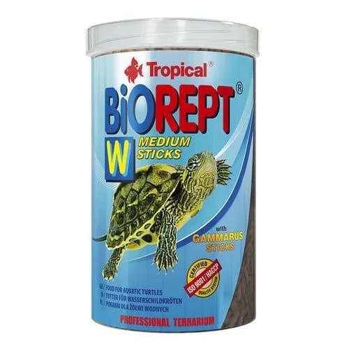 Tropical Biorept w ekstrugran