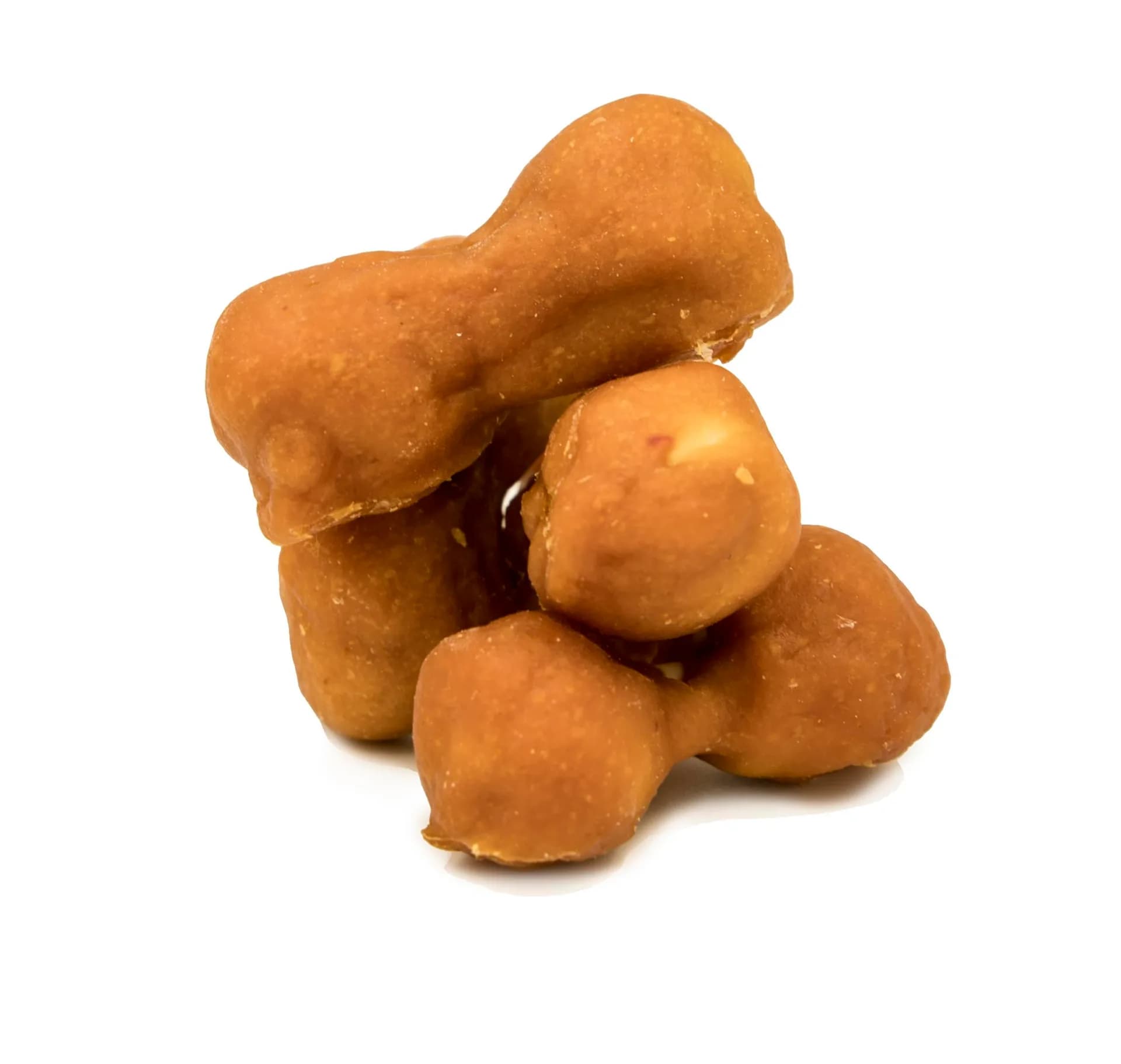 Hau&Miau Pausesnack przysmak dla psa roślinna kość wiązana z kaczką 500 g