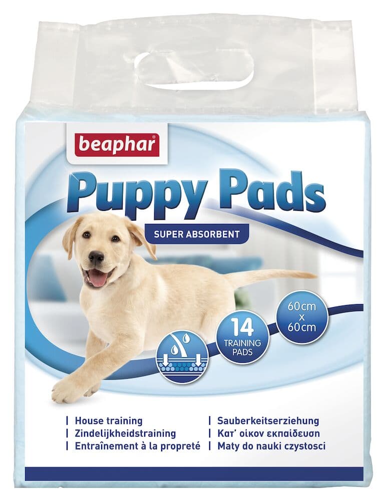 Beaphar Puppy Pads 7/- maty do nauki czystości