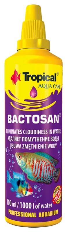 Tropical Bactosan butelka