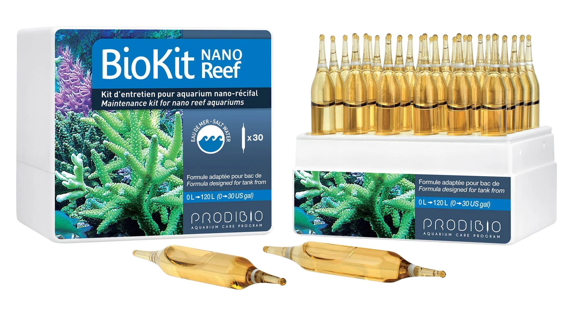 Prodibio BioKit Reef Nano 30 ampułek