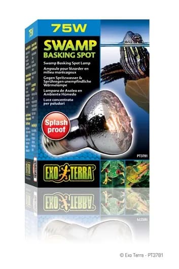 Exo-Terra Żarówka Swamp Glo Basking Spot – 50 W