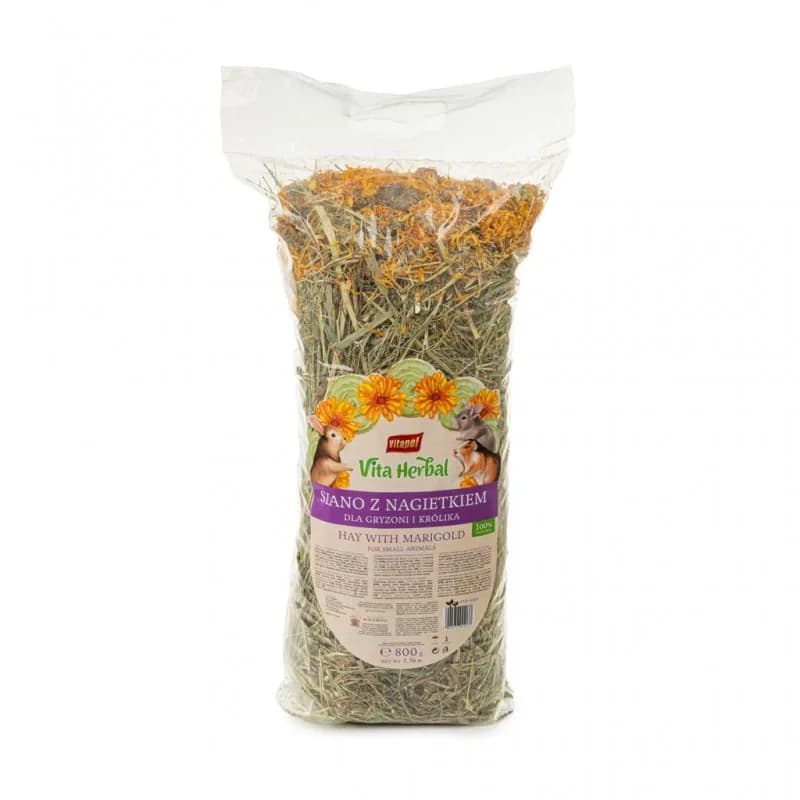 Vitapol Herbal siano z nagietkiem 800 g