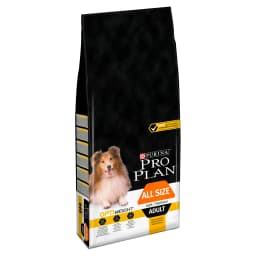 PRO PLAN Purina All Size Adult Light/Sterilised Opti Weight Kurczak