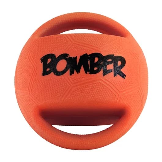Hagen zabawka Durafoam Bomber dla psa od Zeus – S