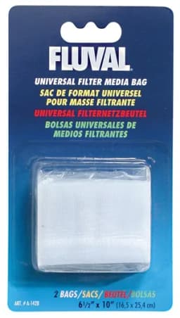 Fluval Uniwersalne torebki nylonowe 2 szt.
