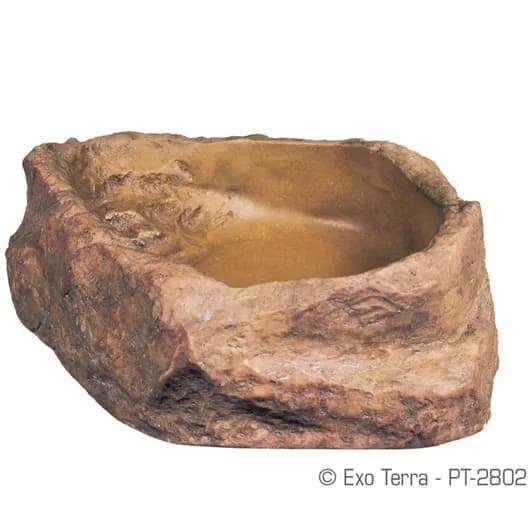 Exo-Terra Gekon tygrysi zestaw startowy 45 x 30 x 45 cm