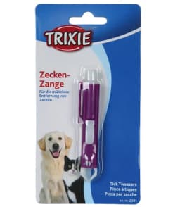 Trixie Szczypce do usuwania kleszczy