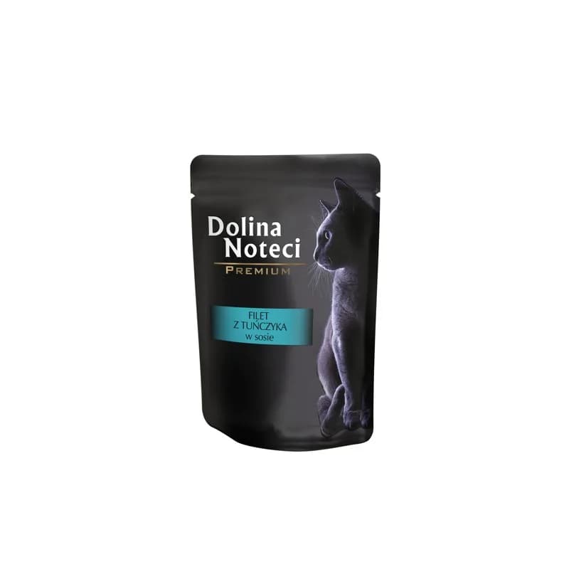 Dolina Noteci Premium saszetka filet z tuńczyka 85 g