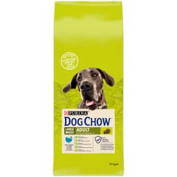 Dog Chow Purina Large Breed Adult z indykiem dla psa dużej rasy 14 kg