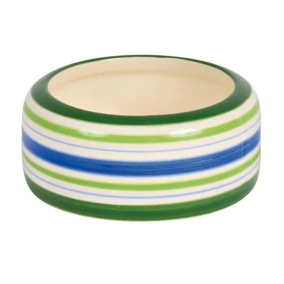 Trixie Ceramiczna miseczka z zaokrągleniem dla gryzoni