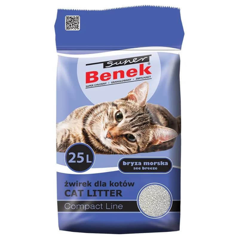 Super Benek Compact Morska Bryza – 5 l