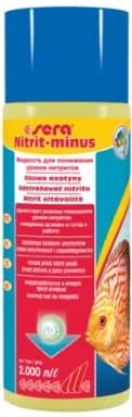 Sera Nitrite minus preparat usuwający azotyny – 100 ml