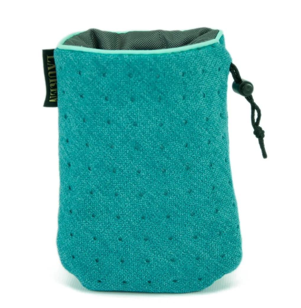 Lauren Design Saszetka treningowa na smakołyki x – różowy