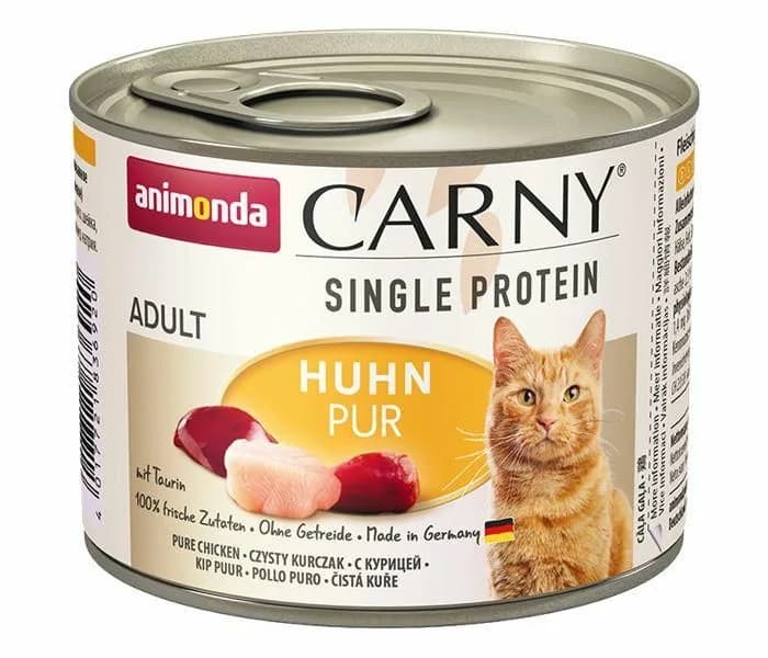 Animonda Carny Single Protein Puszka Kurczak dla kota
