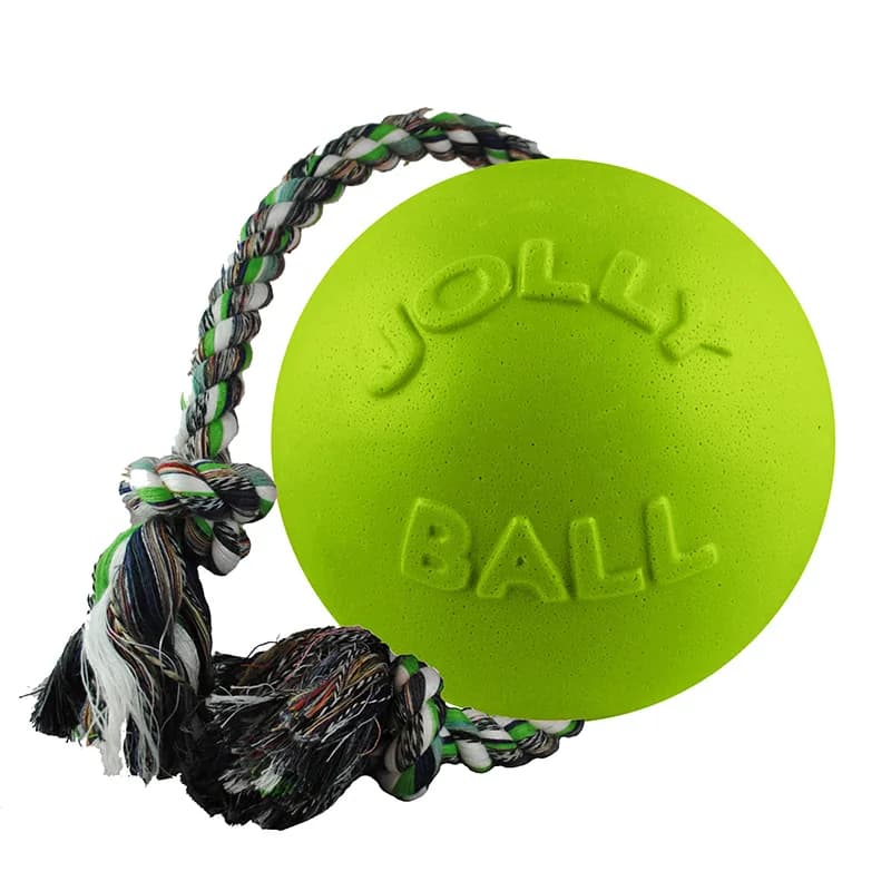 Jolly Pets piłka ze sznurem