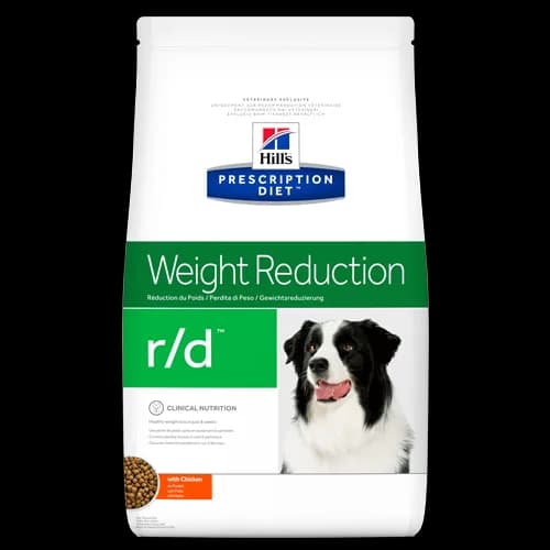 Hill's PD Canine R/D Weight Reduction 1,5 kg