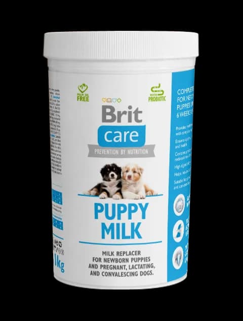 Brit Care Puppy Milk mleko zastępcze dla szczeniąt – 500 g