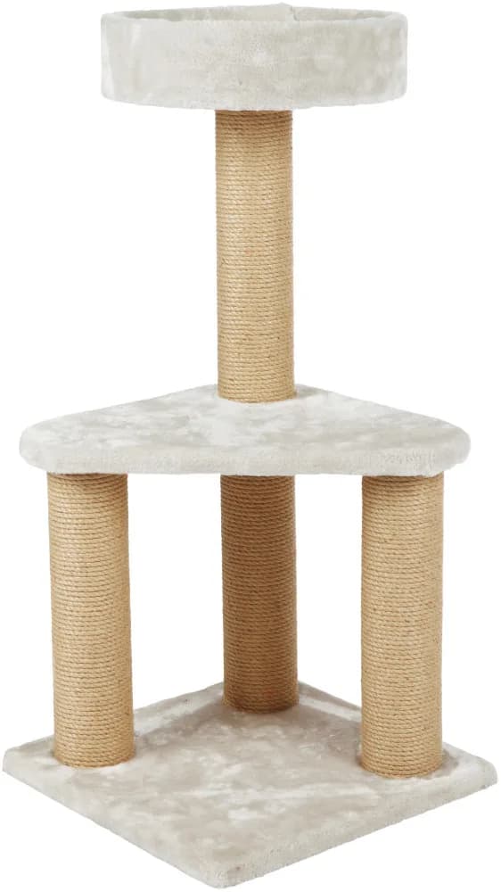Trixie drapak stojący Ivan jasno-szary 82 cm