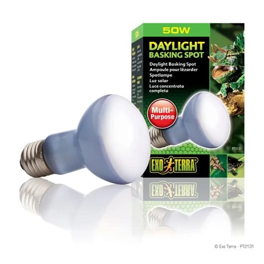 Exo-Terra Żarówka Day Glo Basking Spot – 50 W