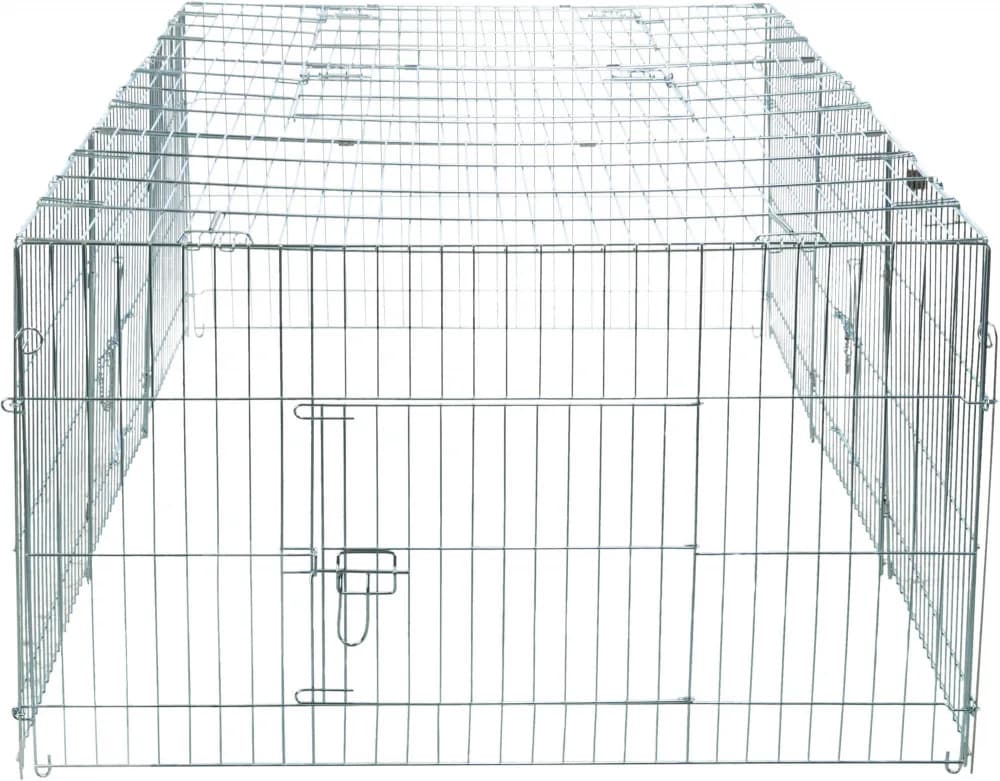 Trixie klatka metalowa dla gryzoni – 144 × 58 × 116 cm