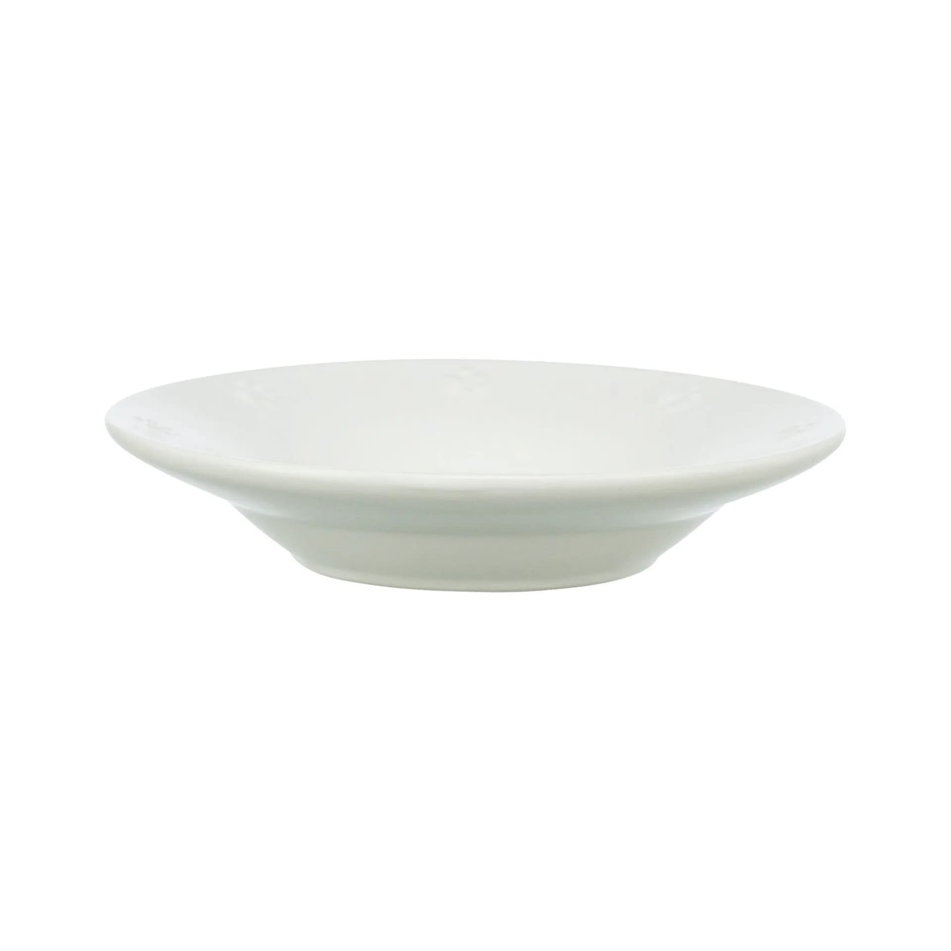 Trixie Xmas miska ceramiczna dla kota i psa biała 16 cm 0,2 l