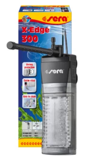 Sera Filtr narożny X-Edge