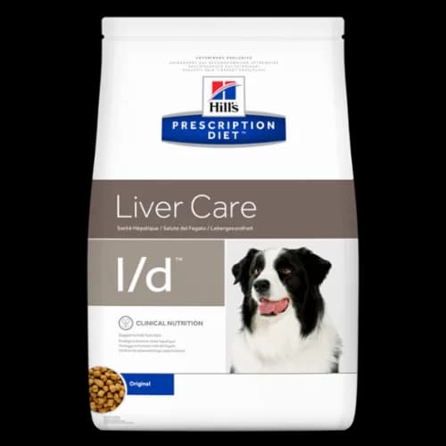 Hill's PD Canine/D Liver Care L 2 kg