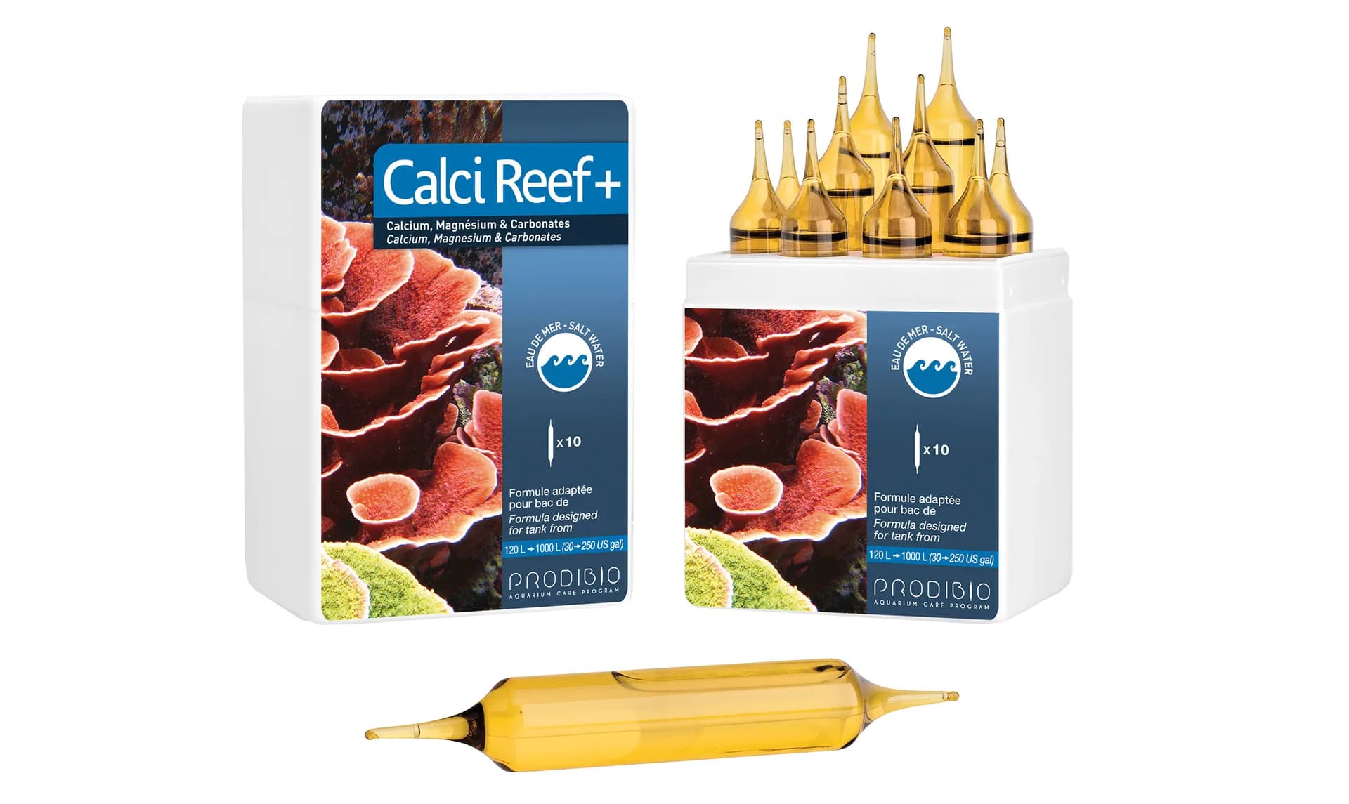 Prodibio Calci Reef+ 10 ampułek