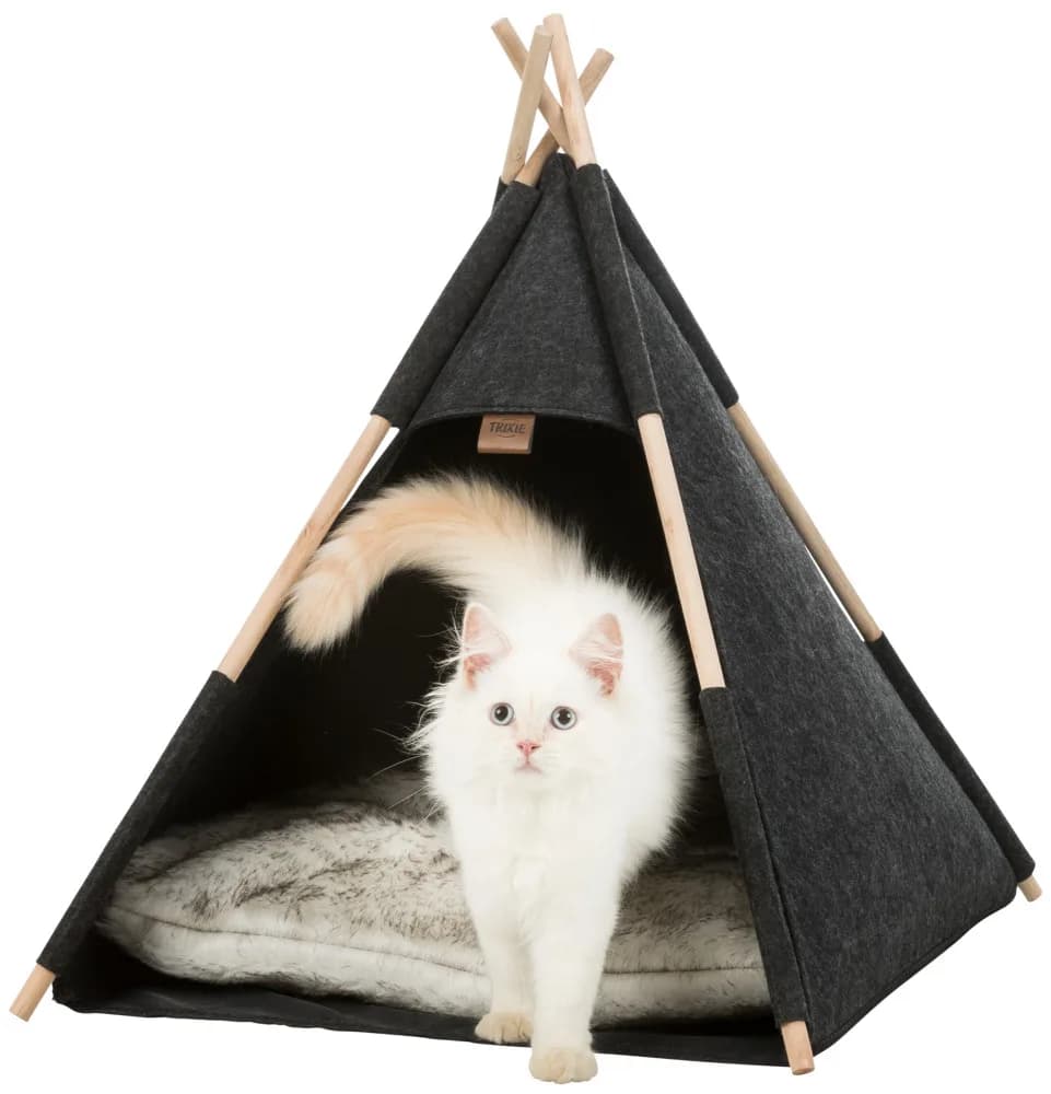 Trixie Tipi legowisko zamknięte dla psa/kota