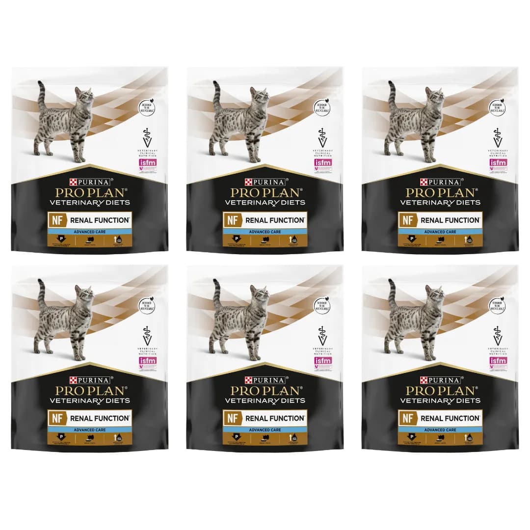 PRO PLAN Veterinary Diets Nf Renal Function karma dla dorosłych kotów 350 g