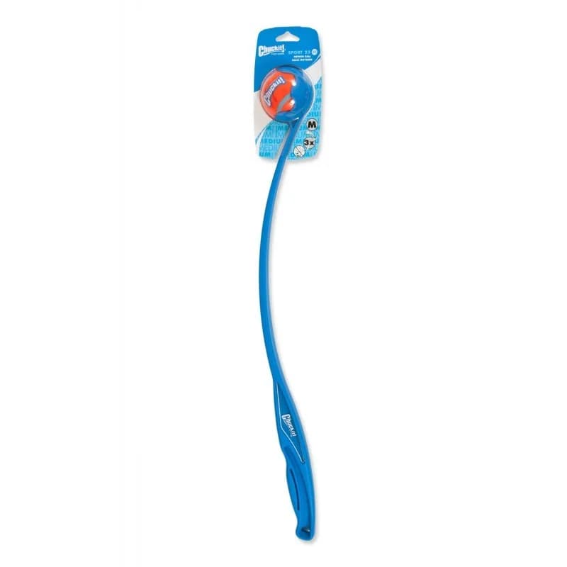 Chuckit ! Wyrzutnia do piłek 25 m 63,5 cm