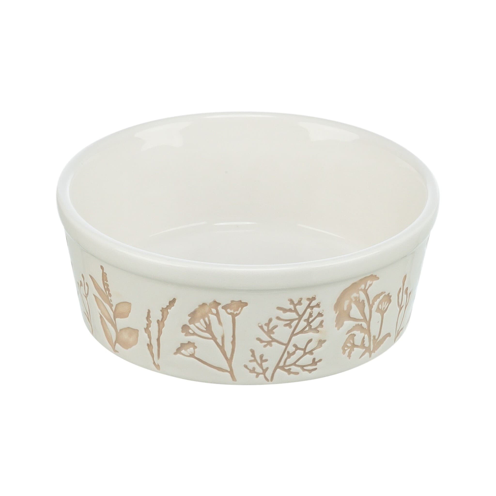Trixie Ceramic Bowl miska ceramiczna dla psów krótkopyskich