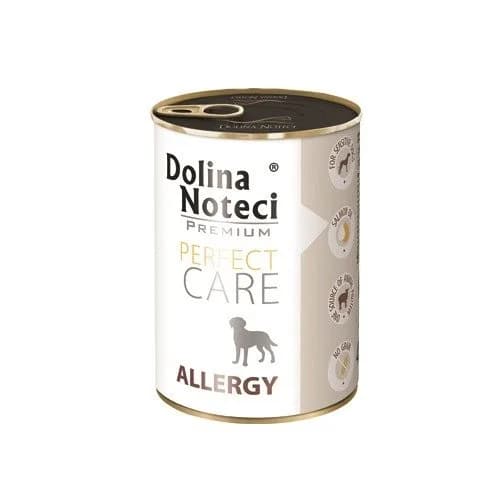 Dolina Noteci Perfect Care Allergy karma mokra dla psa – 185 g