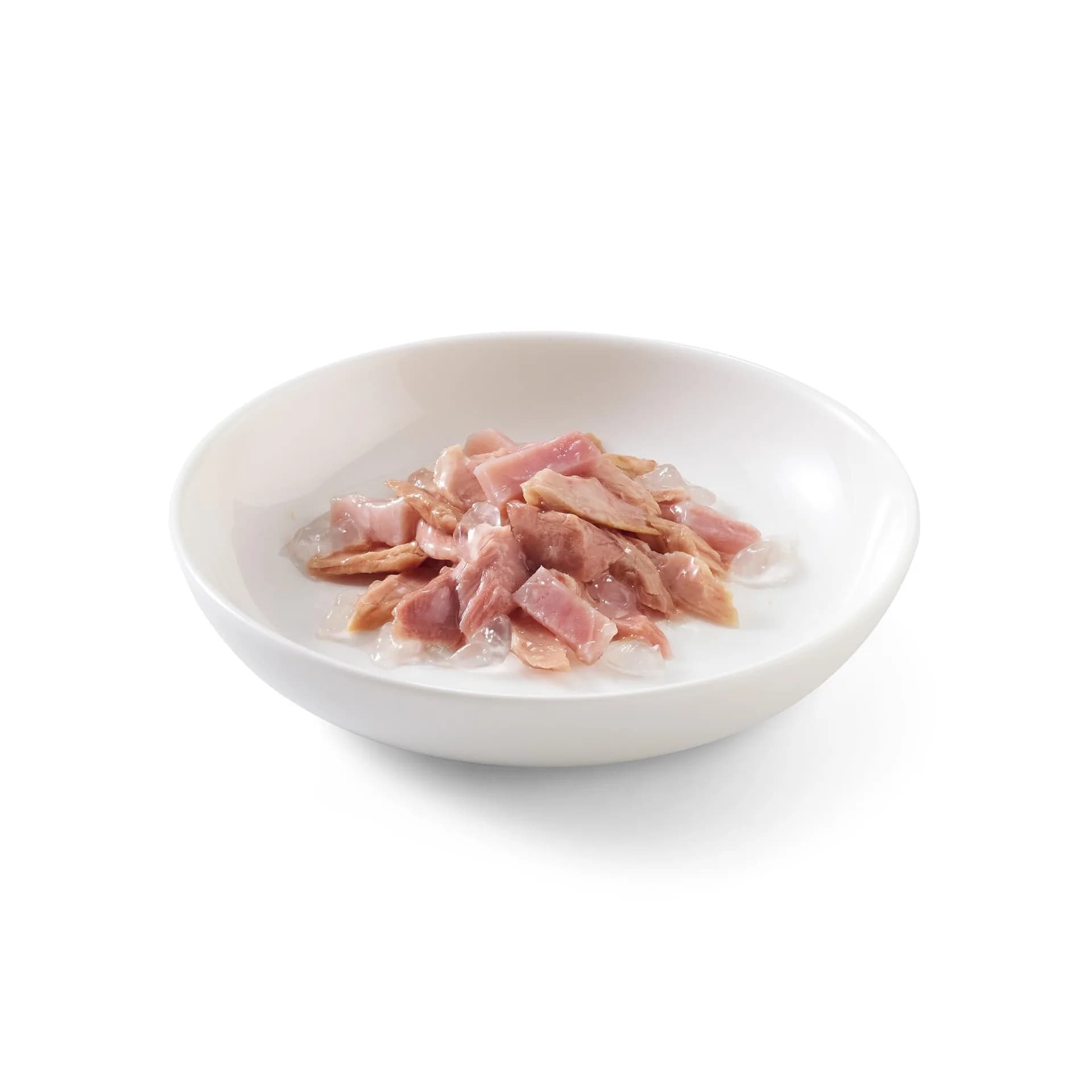 Schesir karma mokra dla kota tuńczyk z szynką w galarecie 85 g